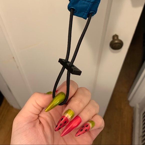 Vintage Nike Women’s color block Windbreaker - Picture 4 of 5